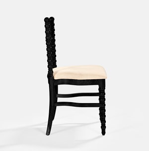 Black Gwen Chair