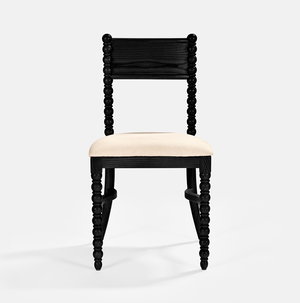 Black Gwen Chair