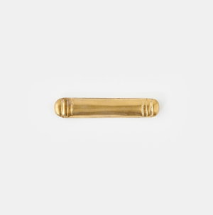 Gold Vienna Bar Knife Rest