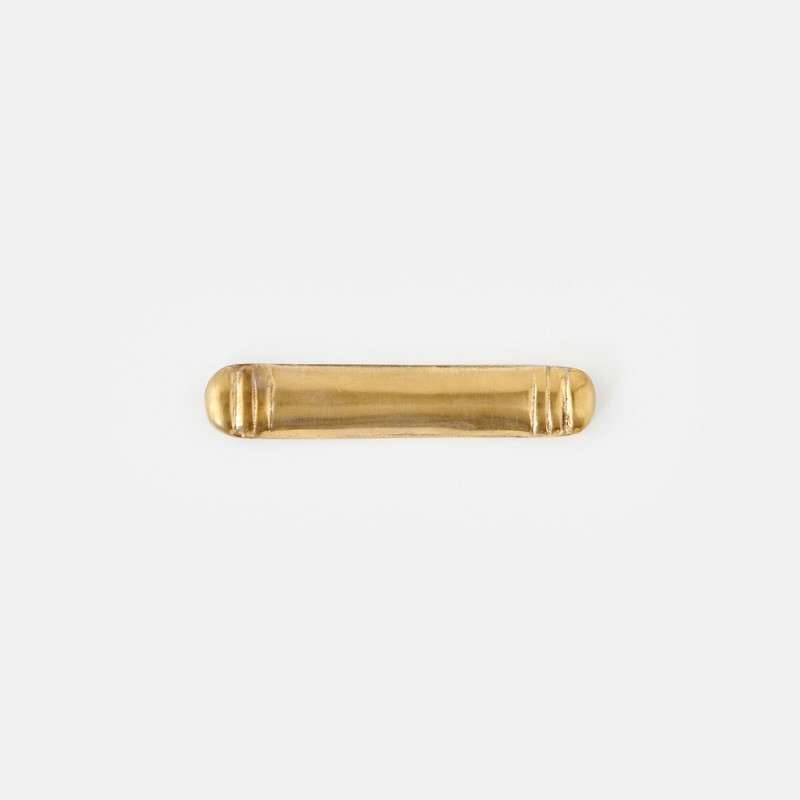 Gold Vienna Bar Knife Rest - view 1 of 4