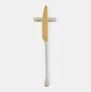 Silver Vienna Bar Knife Rest
