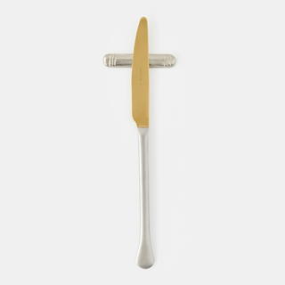 Silver Vienna Bar Knife Rest - view 2
