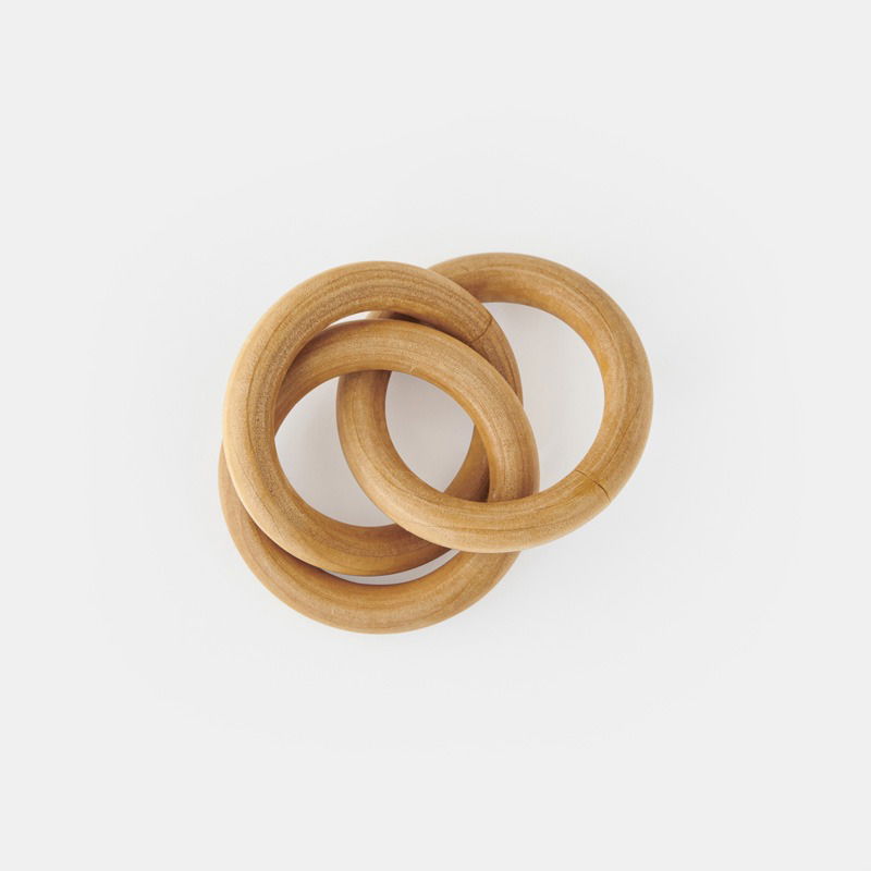 Nodo Napkin Ring - view 1 of 3