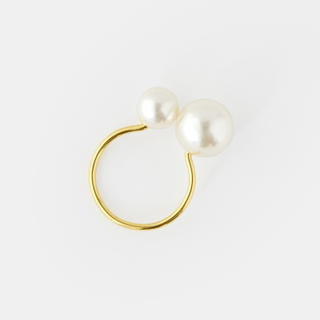 Vivian Napkin Ring - view 1