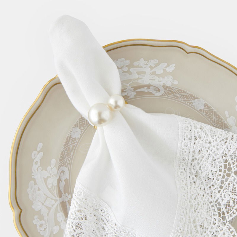 Vivian Napkin Ring - view 2 of 2