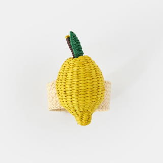 Citron Napkin Ring - view 1