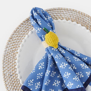 Citron Napkin Ring