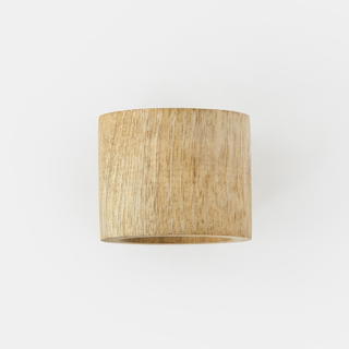 Marlow Wood Napkin Ring - view 1
