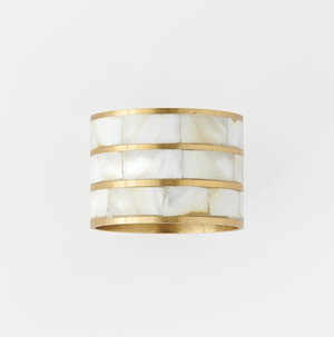 Opal Napkin Ring