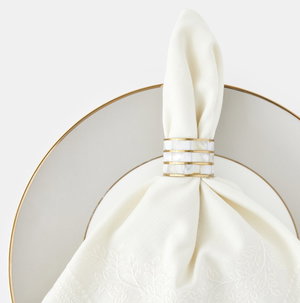 Opal Napkin Ring