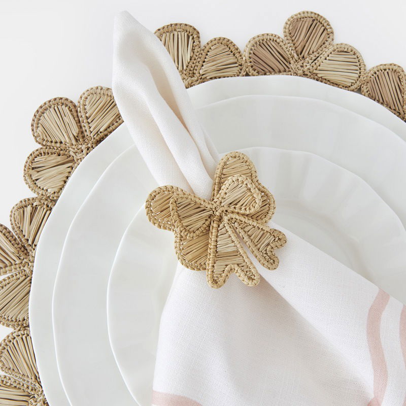 Elle Napkin Ring - view 2 of 2