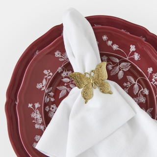 Papillon Napkin Ring - view 2