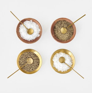Lindon Salt and Pepper Wood Cellars