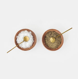 Lindon Salt and Pepper Wood Cellars