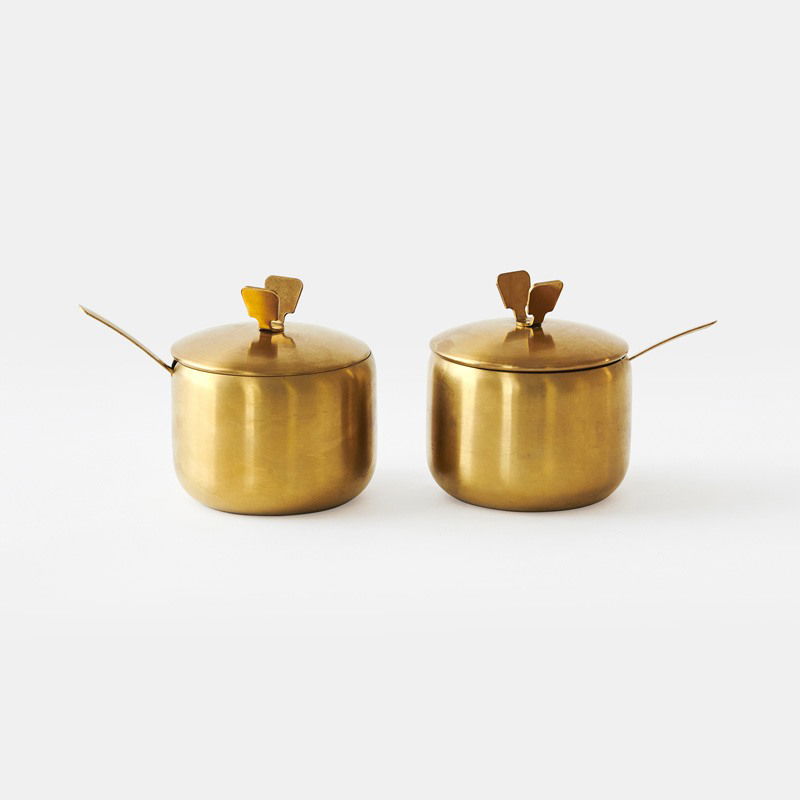 Grant Salt and Pepper Bowls - view 1 of 3