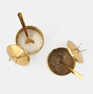 Grant Salt and Pepper Bowls