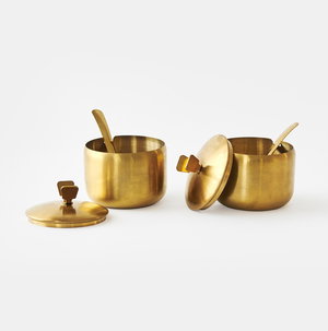 Grant Salt and Pepper Bowls