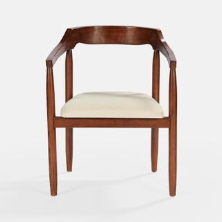Walnut Hoxton Chair - view 3