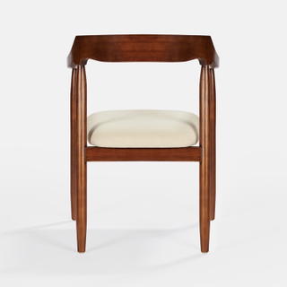 Walnut Hoxton Chair - view 5