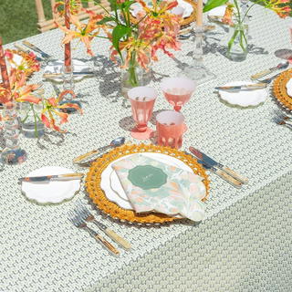 Spring Green Samba - view 3