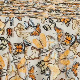 Cantaloupe Papillon - view 1