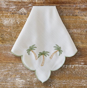 Palms Napkin