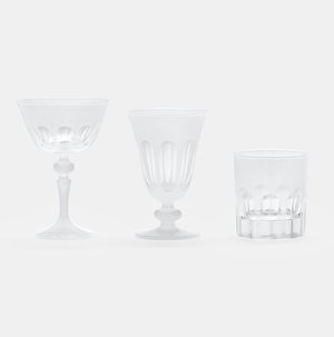 Opal Rialto Glassware