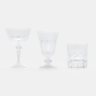 Opal Rialto Glassware - view 1