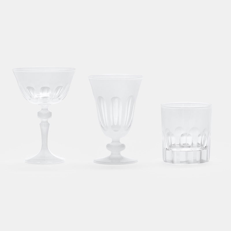 Opal Rialto Glassware - view 1 of 4