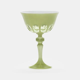 Sage Rialto Glassware - view 2