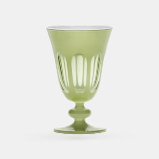 Sage Rialto Glassware - view 3