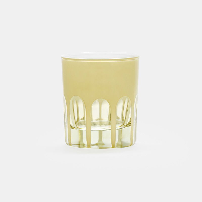 Yellow Rialto Glassware - view 4 of 4