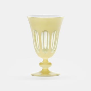 Yellow Rialto Glassware - view 3