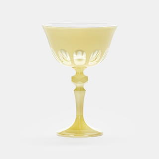 Yellow Rialto Glassware - view 2