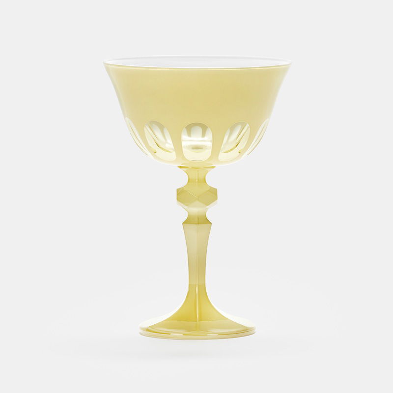 Yellow Rialto Glassware - view 2 of 4