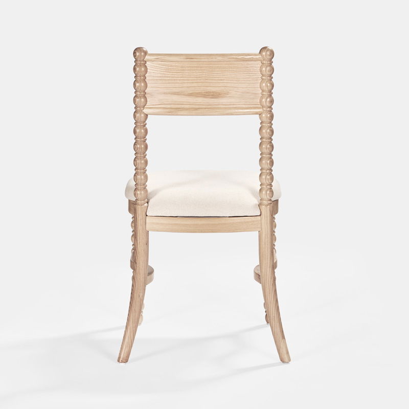 Natural Gwen Chair - view 5 of 5