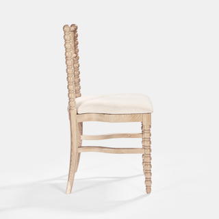 Natural Gwen Chair - view 3