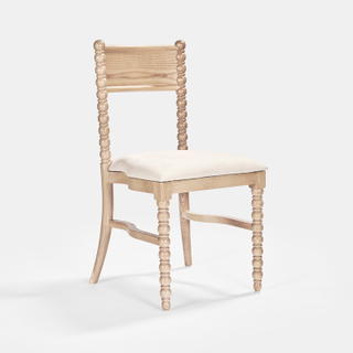 Natural Gwen Chair - view 2