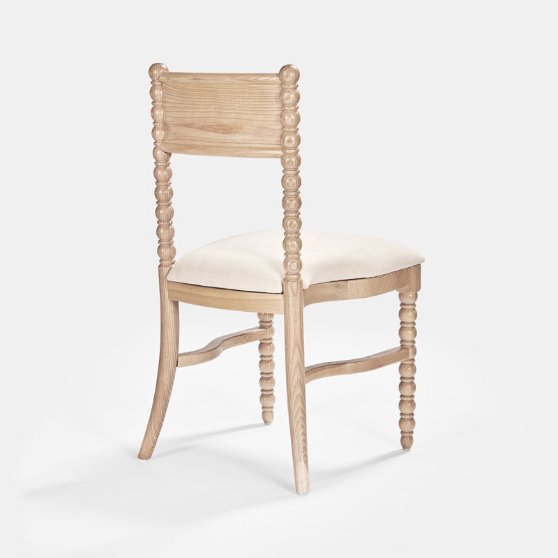 Natural Gwen Chair - view 1 of 5