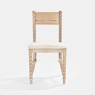 Natural Gwen Chair - view 4