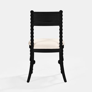 Black Gwen Chair
