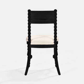 Black Gwen Chair - view 5