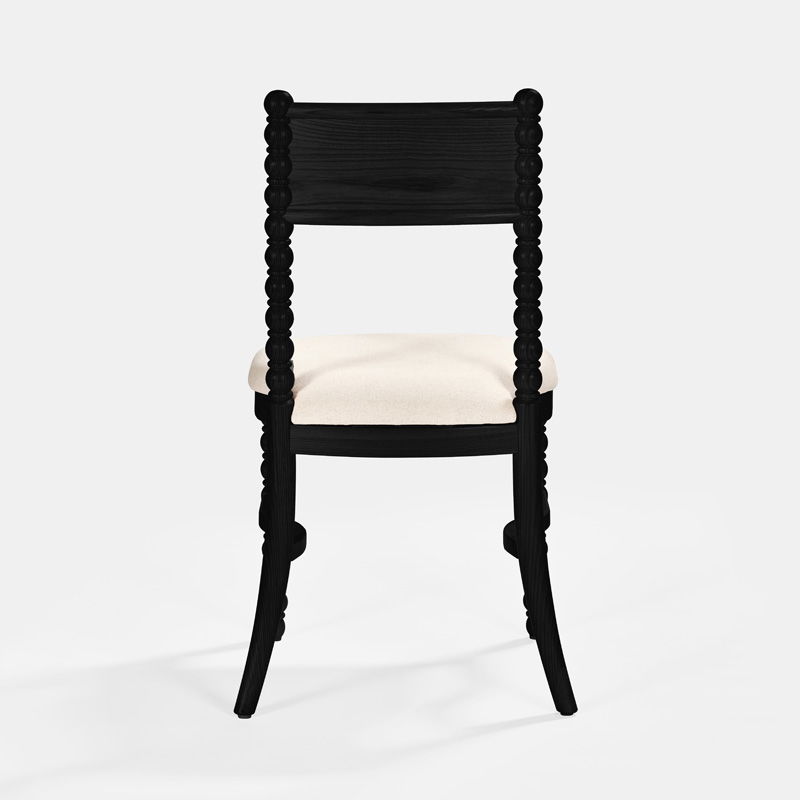 Black Gwen Chair - view 5 of 5