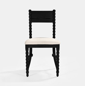Black Gwen Chair
