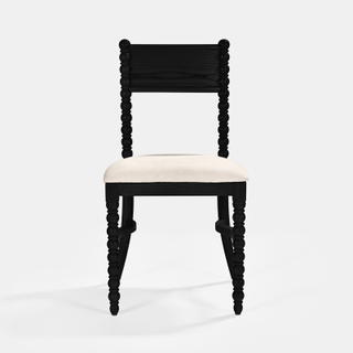Black Gwen Chair - view 4