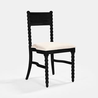 Black Gwen Chair - view 2
