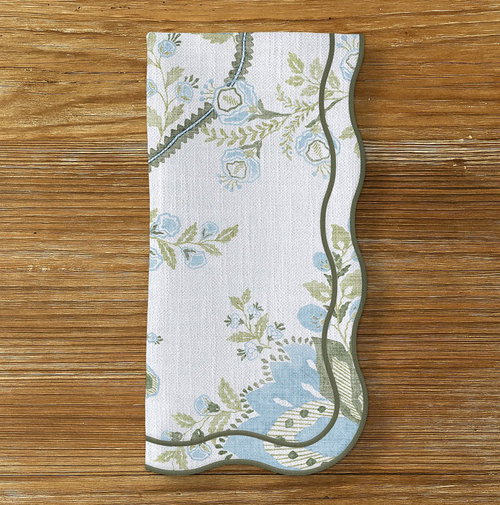 Grass Corsica Napkin