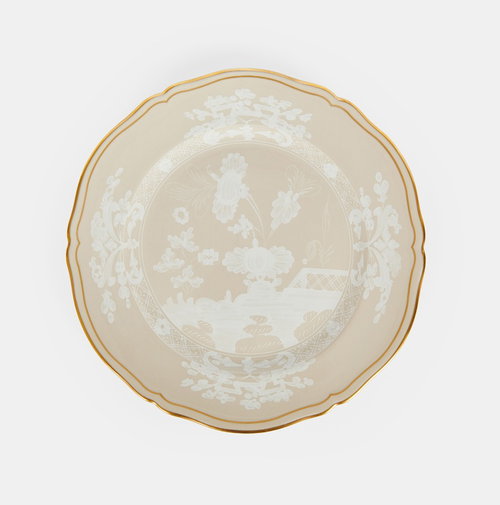 Meringa Ginori Oriente Italiano Dinner Plate