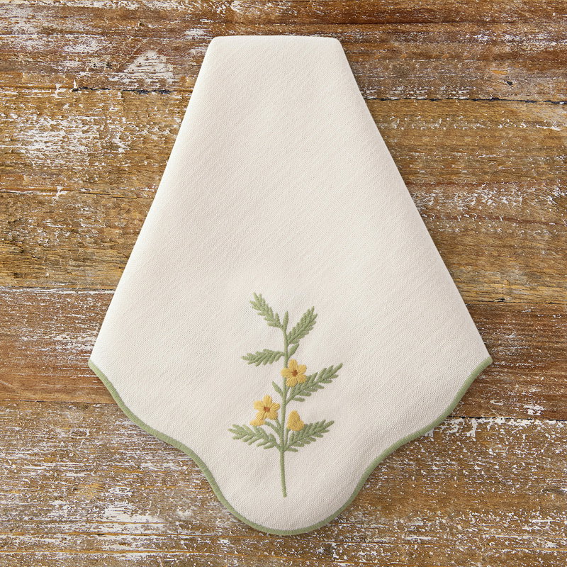 Clarisse Napkin - view 2 of 4