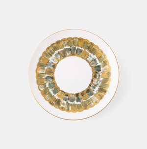 Verdure Marie Daage Dahlia-Petal Dinnerware